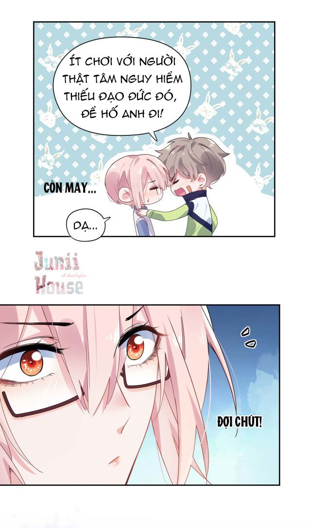 Có Bản Lĩnh Thì Cứ Hung Dữ Đi? Chapter 12 - 19