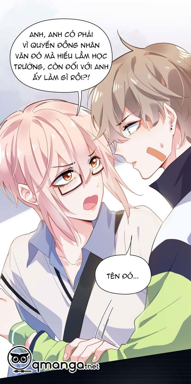 Có Bản Lĩnh Thì Cứ Hung Dữ Đi? Chapter 12 - 20