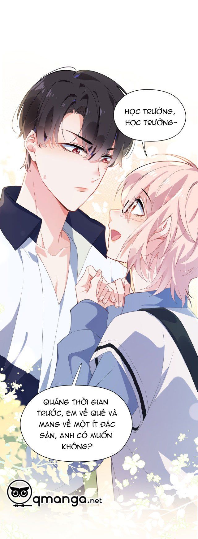 Có Bản Lĩnh Thì Cứ Hung Dữ Đi? Chapter 12 - 3