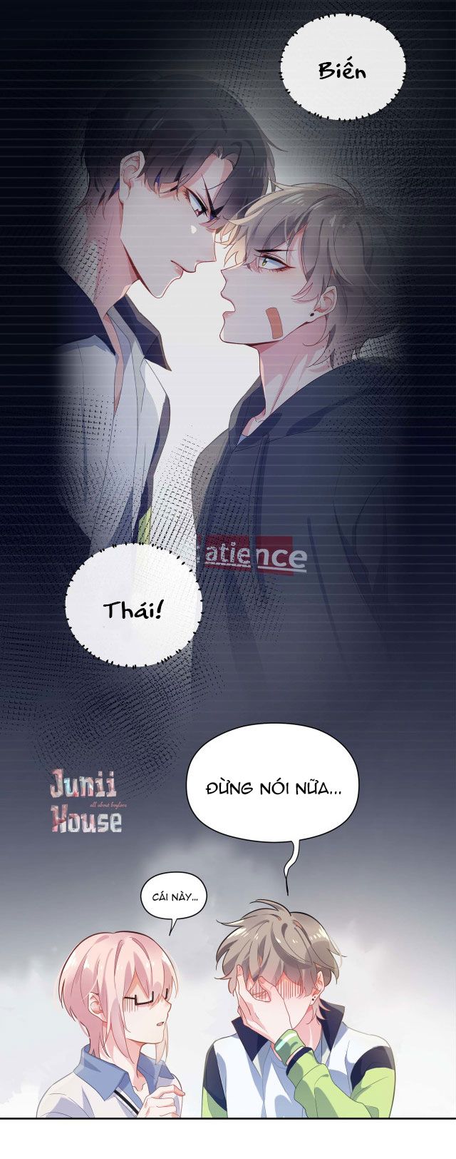 Có Bản Lĩnh Thì Cứ Hung Dữ Đi? Chapter 12 - 21