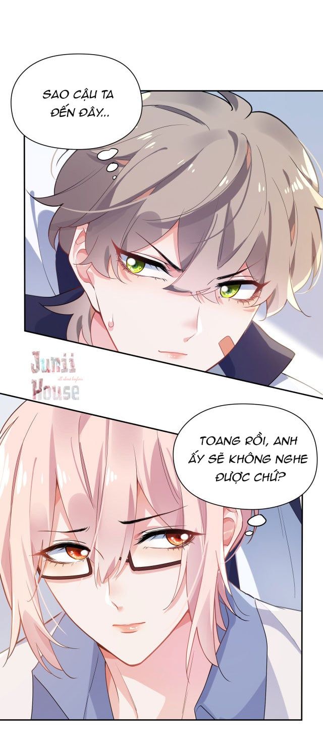 Có Bản Lĩnh Thì Cứ Hung Dữ Đi? Chapter 12 - 23