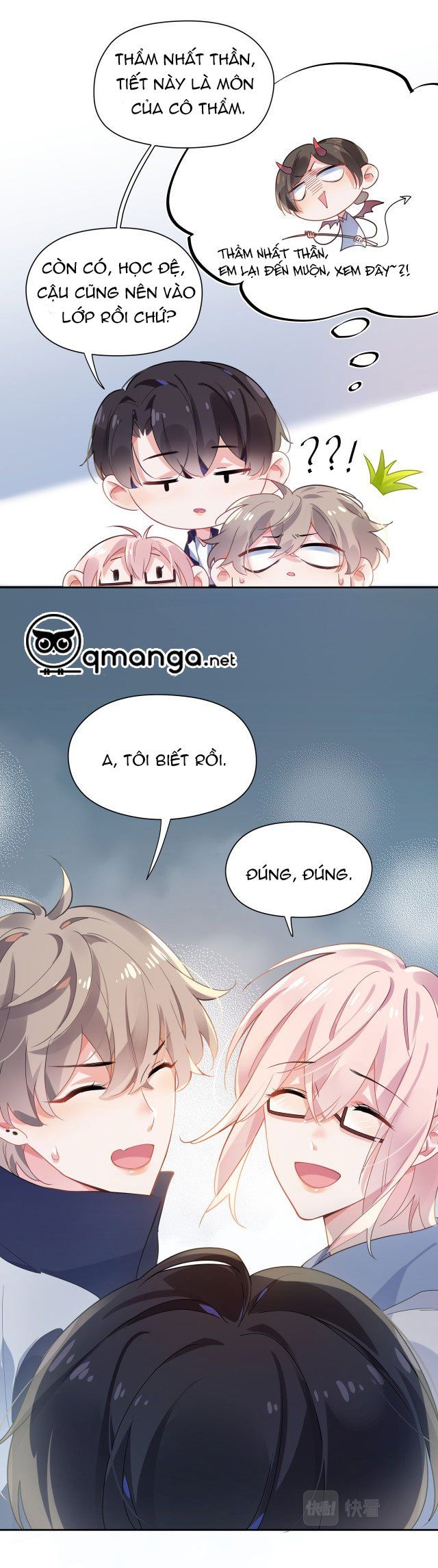 Có Bản Lĩnh Thì Cứ Hung Dữ Đi? Chapter 12 - 24