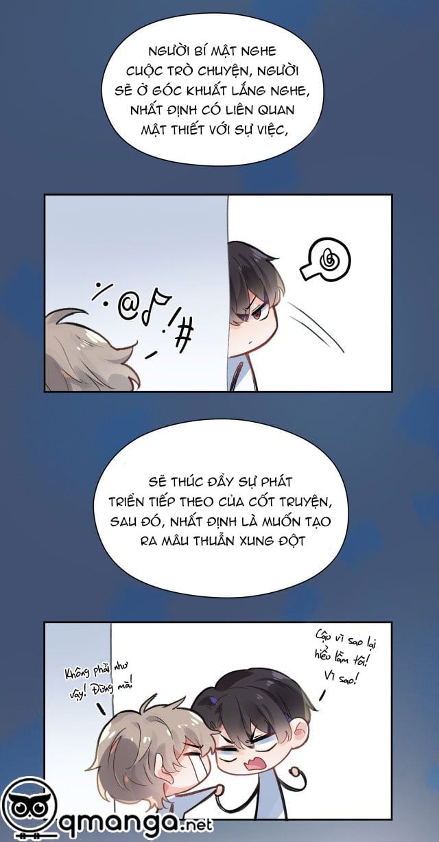 Có Bản Lĩnh Thì Cứ Hung Dữ Đi? Chapter 12 - 26