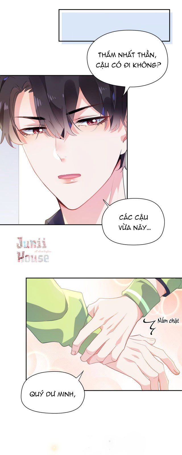 Có Bản Lĩnh Thì Cứ Hung Dữ Đi? Chapter 12 - 29