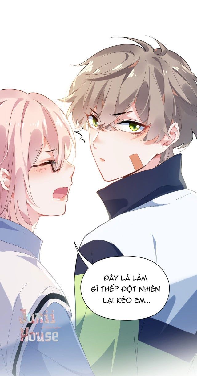 Có Bản Lĩnh Thì Cứ Hung Dữ Đi? Chapter 12 - 6