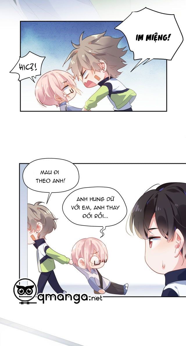 Có Bản Lĩnh Thì Cứ Hung Dữ Đi? Chapter 12 - 7