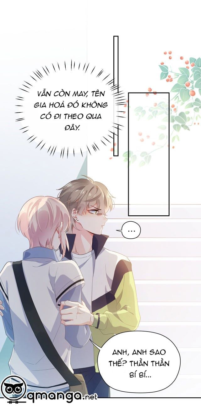 Có Bản Lĩnh Thì Cứ Hung Dữ Đi? Chapter 12 - 9