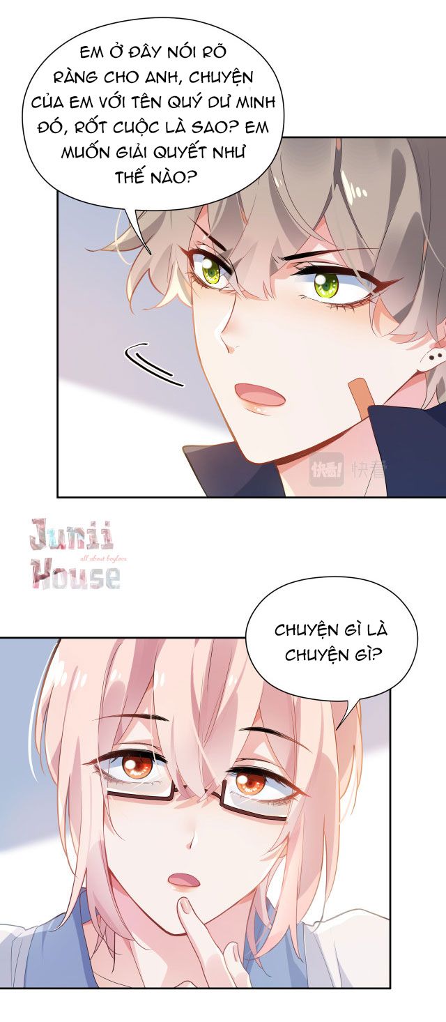 Có Bản Lĩnh Thì Cứ Hung Dữ Đi? Chapter 12 - 10