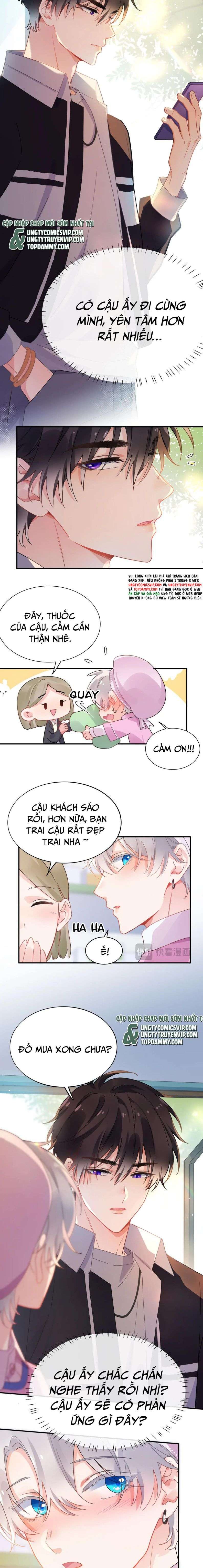 Có Bản Lĩnh Thì Cứ Hung Dữ Đi? Chapter 120 - 4