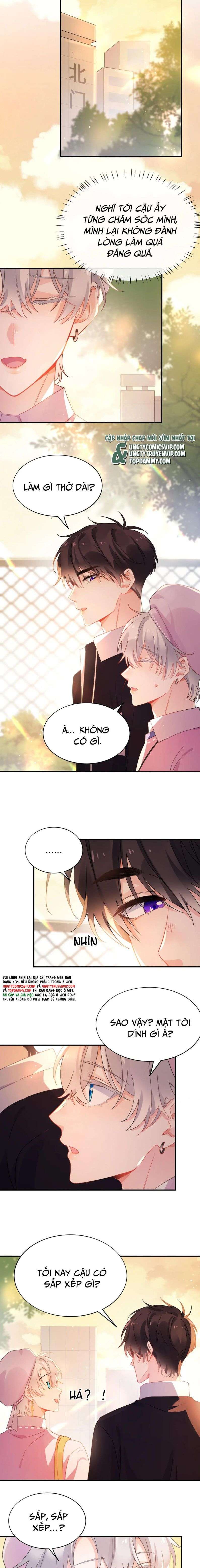 Có Bản Lĩnh Thì Cứ Hung Dữ Đi? Chapter 120 - 7