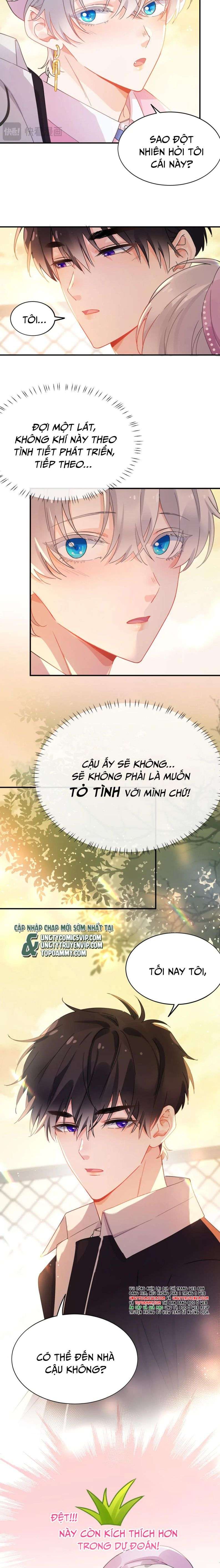 Có Bản Lĩnh Thì Cứ Hung Dữ Đi? Chapter 120 - 8