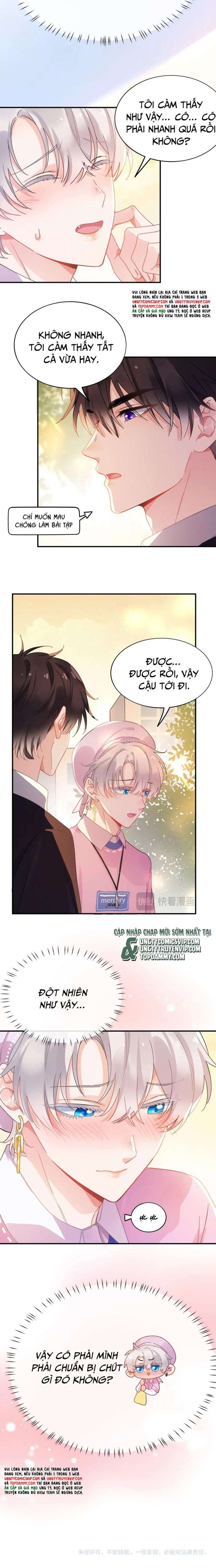 Có Bản Lĩnh Thì Cứ Hung Dữ Đi? Chapter 120 - 10