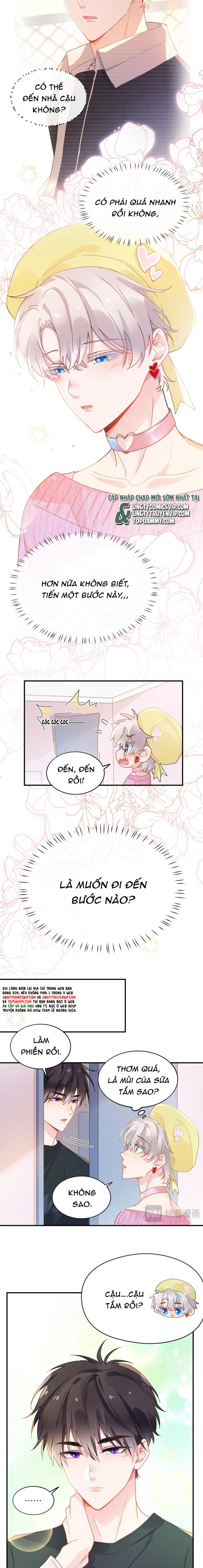 Có Bản Lĩnh Thì Cứ Hung Dữ Đi? Chapter 121 - 4