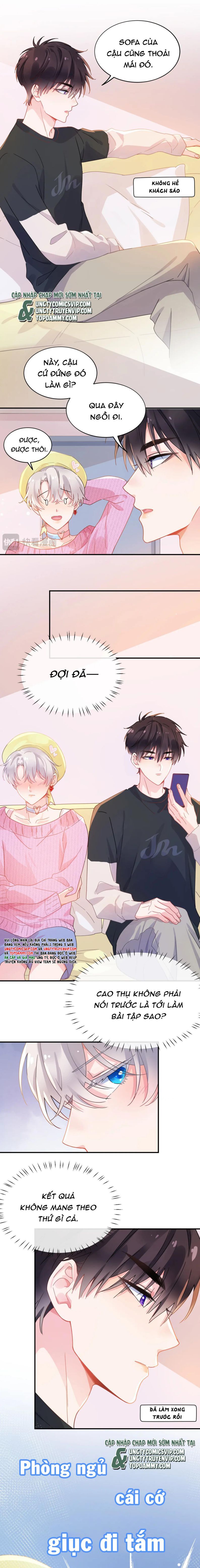 Có Bản Lĩnh Thì Cứ Hung Dữ Đi? Chapter 121 - 6