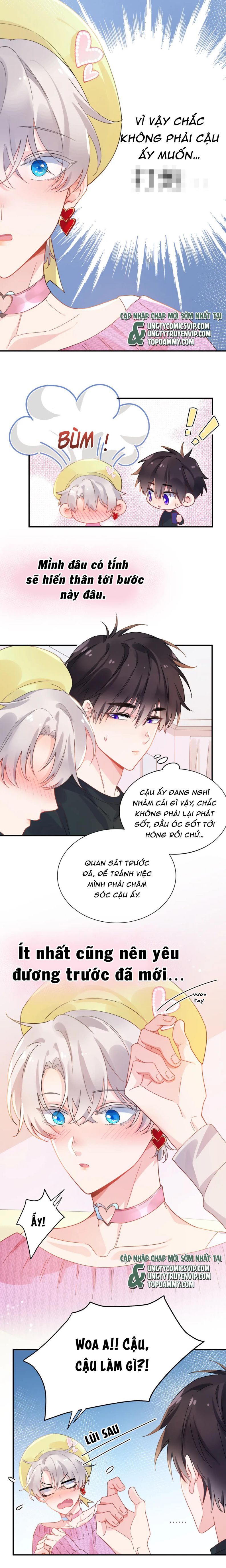 Có Bản Lĩnh Thì Cứ Hung Dữ Đi? Chapter 121 - 7