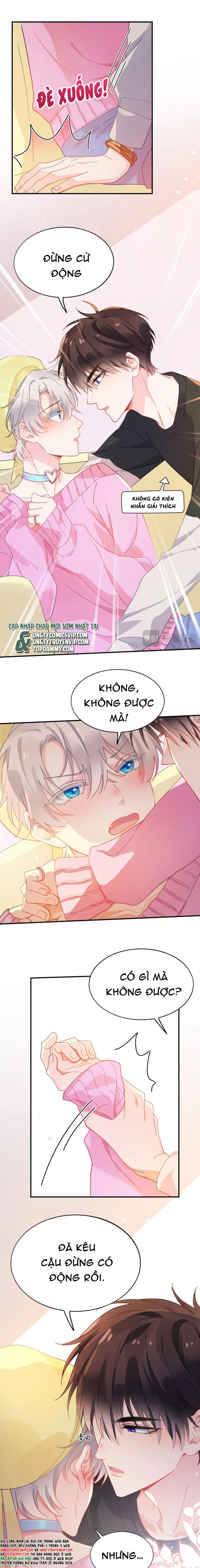 Có Bản Lĩnh Thì Cứ Hung Dữ Đi? Chapter 121 - 8