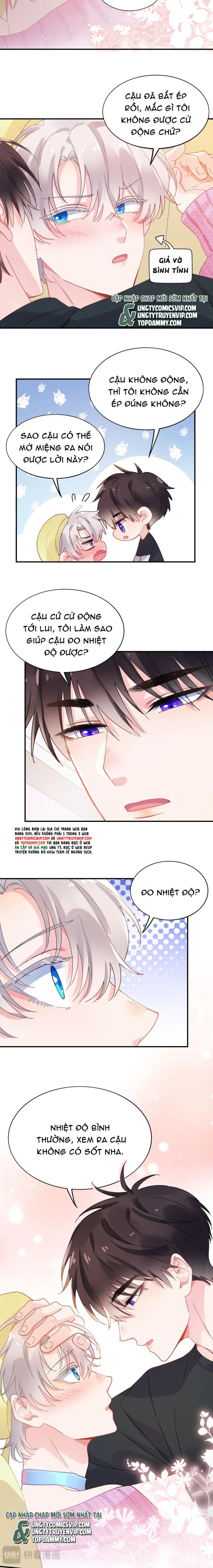 Có Bản Lĩnh Thì Cứ Hung Dữ Đi? Chapter 121 - 9