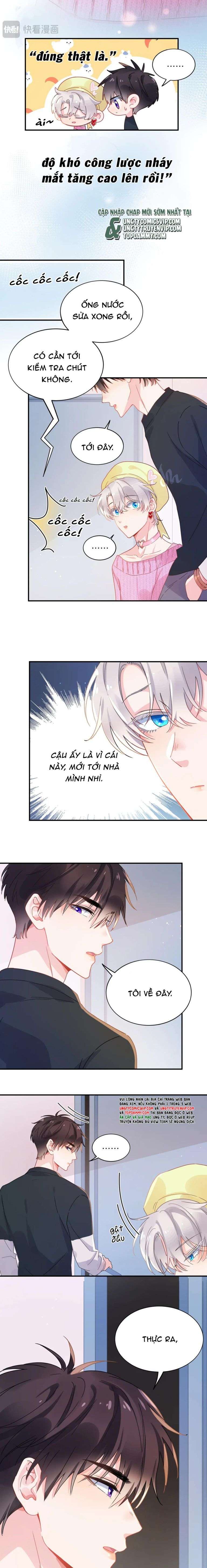 Có Bản Lĩnh Thì Cứ Hung Dữ Đi? Chapter 122 - 5