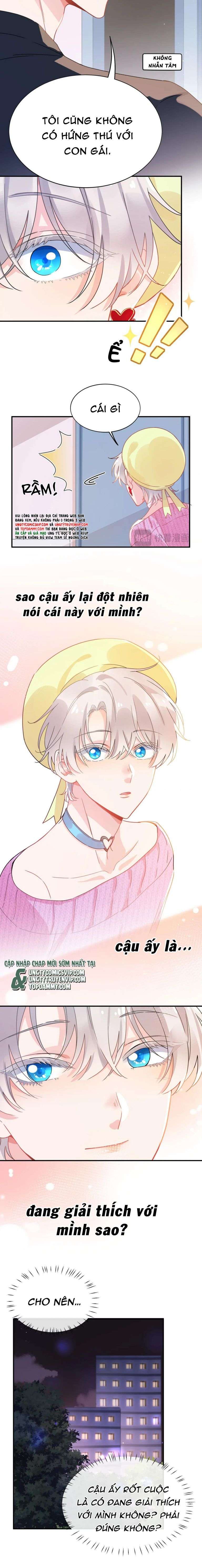 Có Bản Lĩnh Thì Cứ Hung Dữ Đi? Chapter 122 - 6