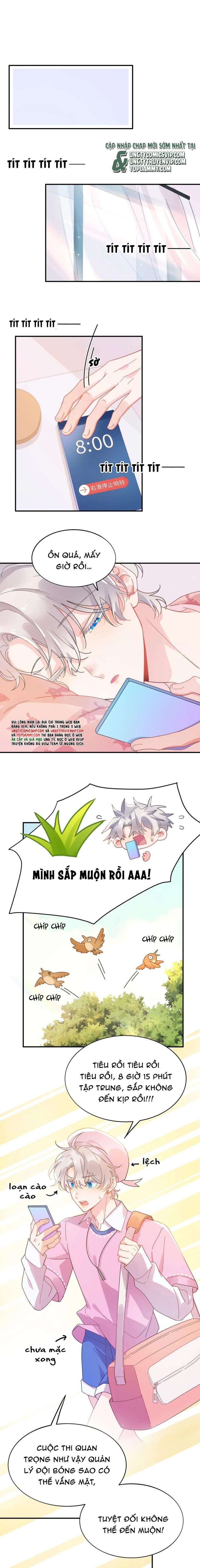 Có Bản Lĩnh Thì Cứ Hung Dữ Đi? Chapter 122 - 8