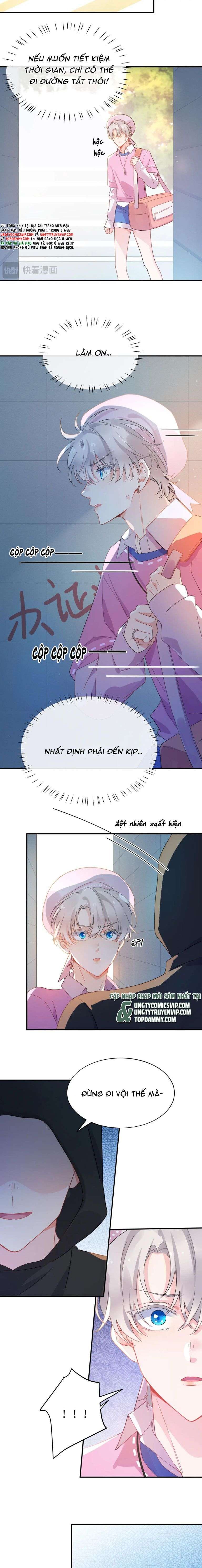 Có Bản Lĩnh Thì Cứ Hung Dữ Đi? Chapter 122 - 9