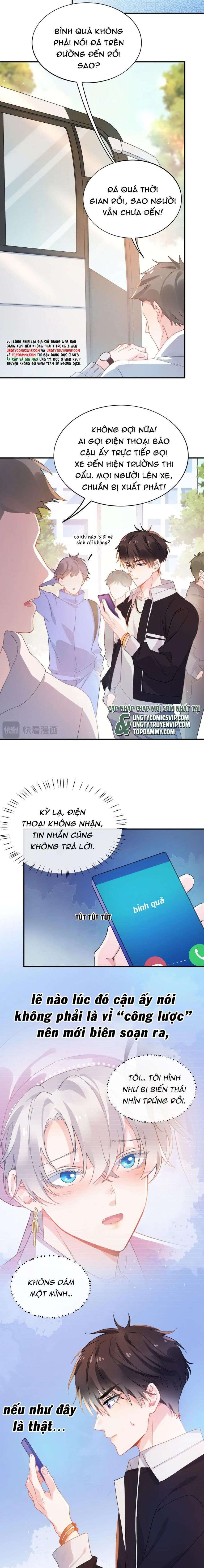 Có Bản Lĩnh Thì Cứ Hung Dữ Đi? Chapter 122 - 10