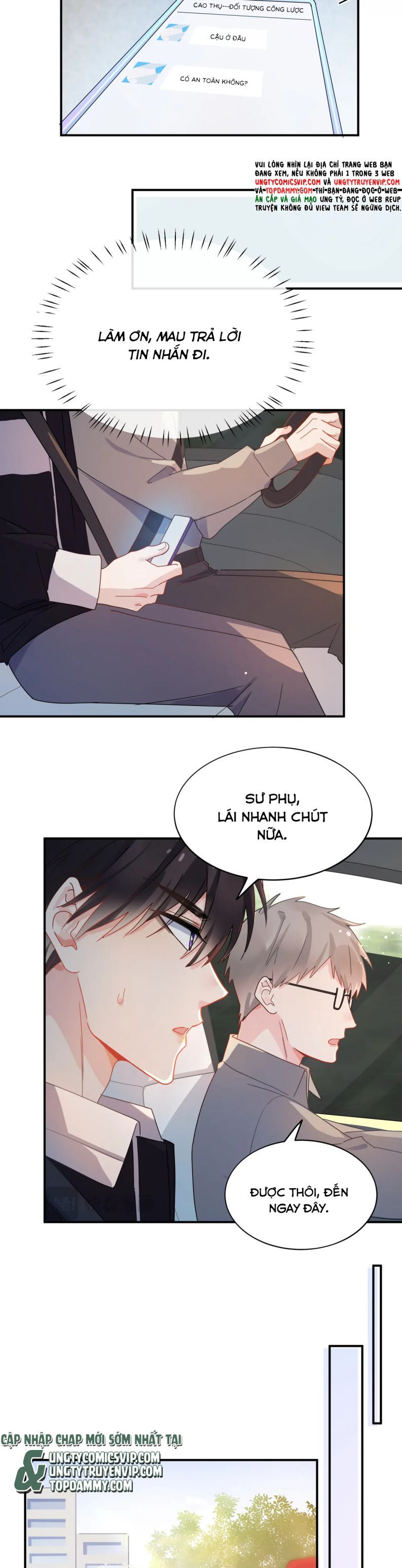 Có Bản Lĩnh Thì Cứ Hung Dữ Đi? Chapter 123 - 11