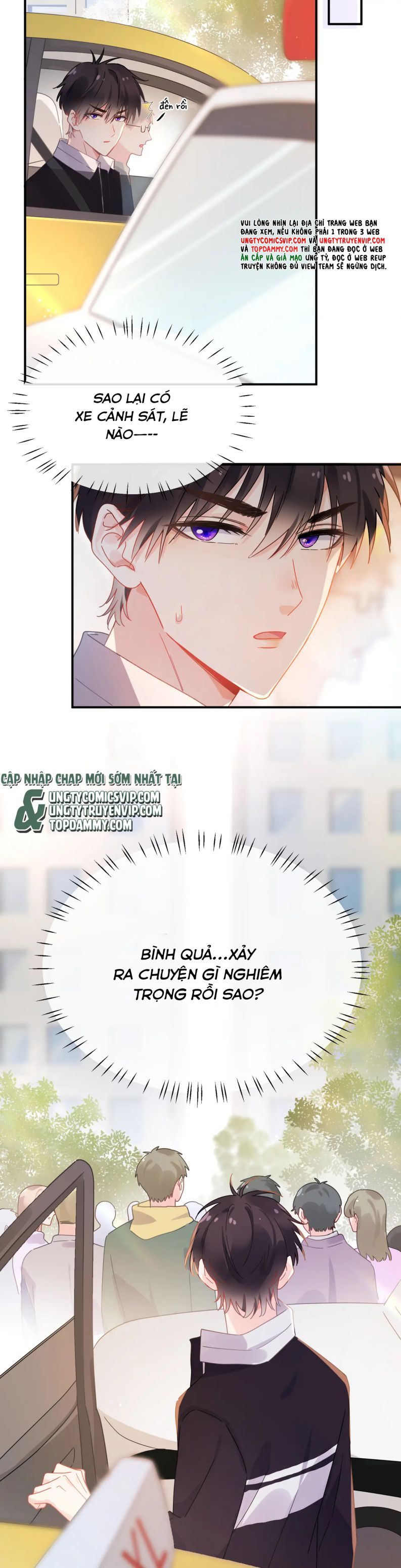 Có Bản Lĩnh Thì Cứ Hung Dữ Đi? Chapter 123 - 12