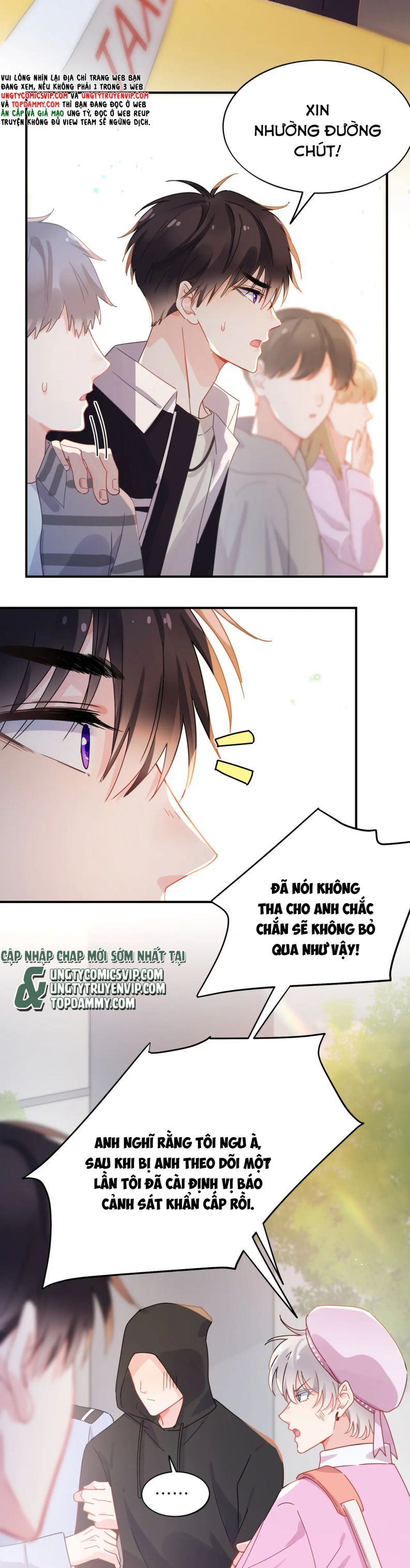 Có Bản Lĩnh Thì Cứ Hung Dữ Đi? Chapter 123 - 13