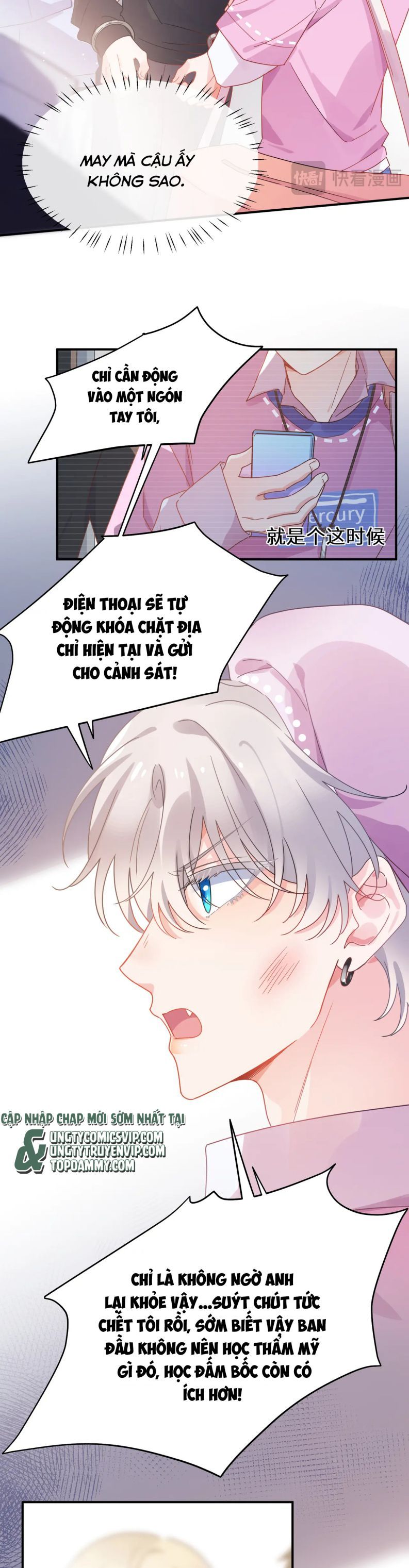 Có Bản Lĩnh Thì Cứ Hung Dữ Đi? Chapter 123 - 14