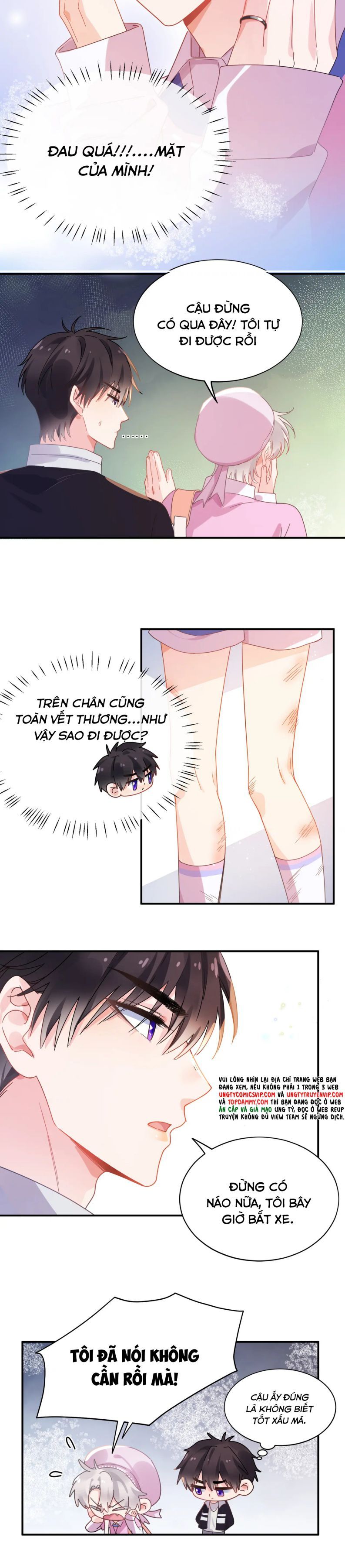 Có Bản Lĩnh Thì Cứ Hung Dữ Đi? Chapter 123 - 16