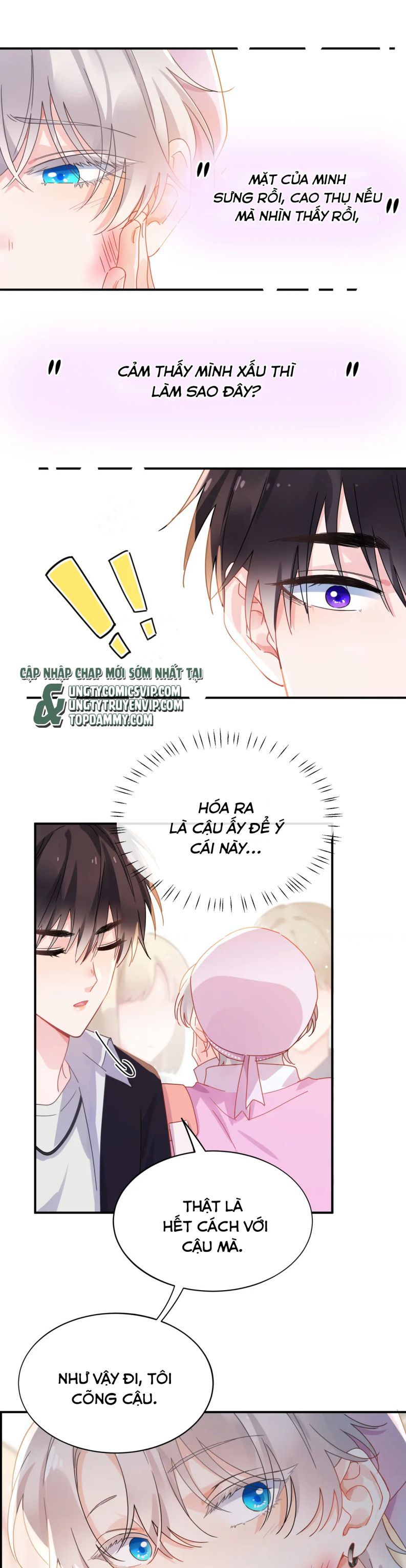 Có Bản Lĩnh Thì Cứ Hung Dữ Đi? Chapter 123 - 17