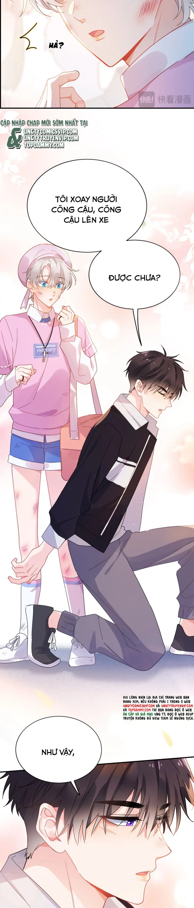 Có Bản Lĩnh Thì Cứ Hung Dữ Đi? Chapter 123 - 18