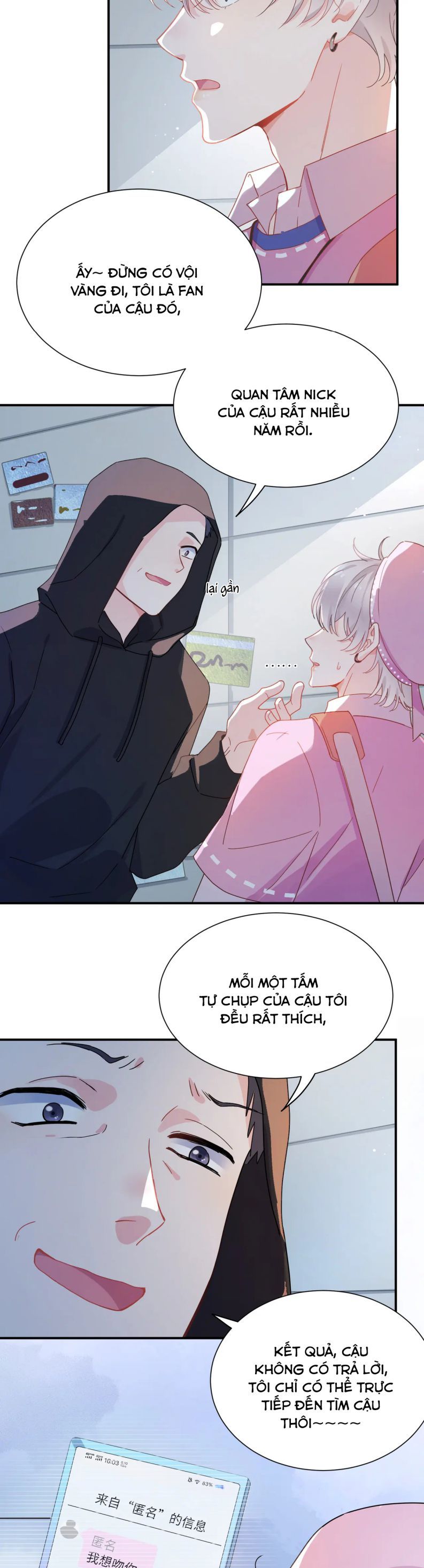 Có Bản Lĩnh Thì Cứ Hung Dữ Đi? Chapter 123 - 3