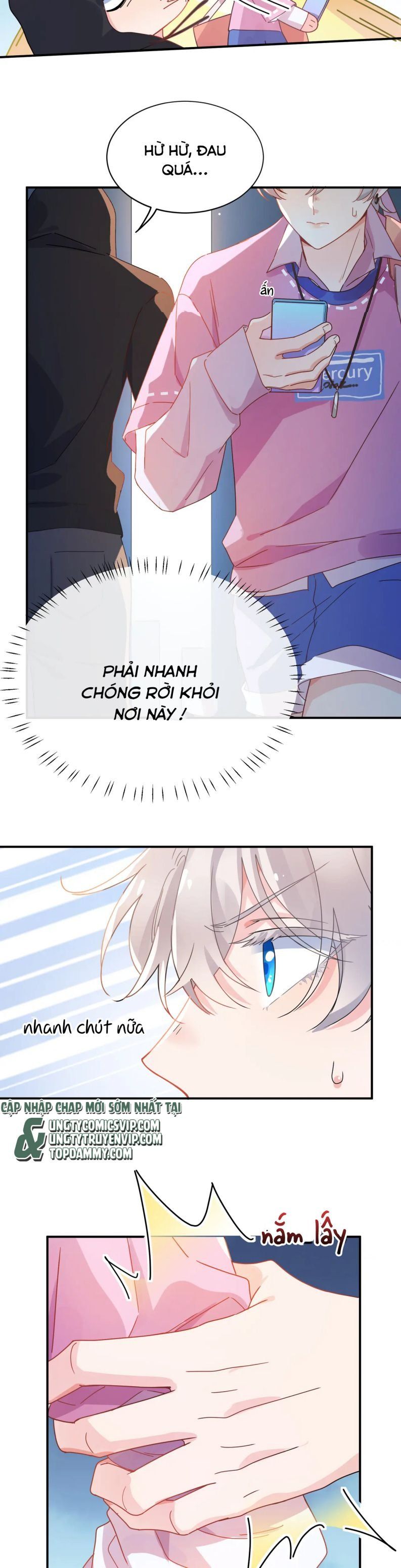 Có Bản Lĩnh Thì Cứ Hung Dữ Đi? Chapter 123 - 7