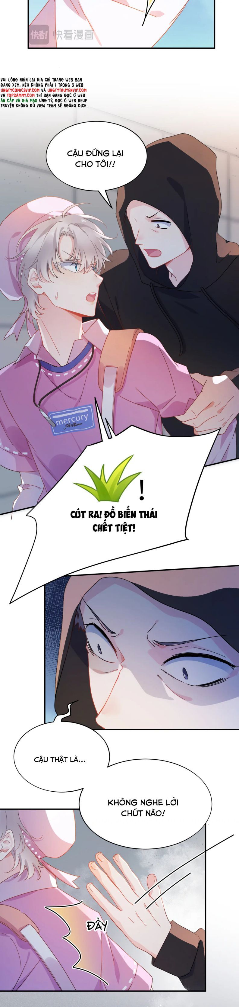 Có Bản Lĩnh Thì Cứ Hung Dữ Đi? Chapter 123 - 8