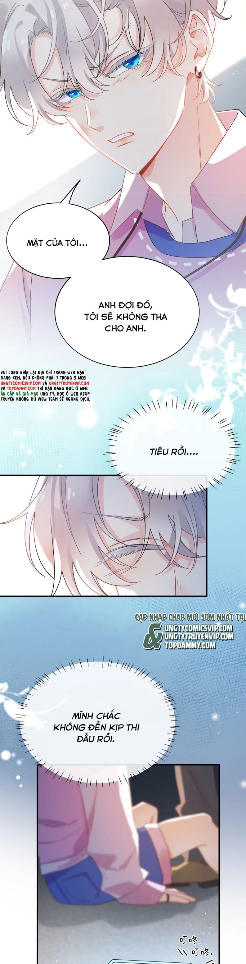 Có Bản Lĩnh Thì Cứ Hung Dữ Đi? Chapter 123 - 10