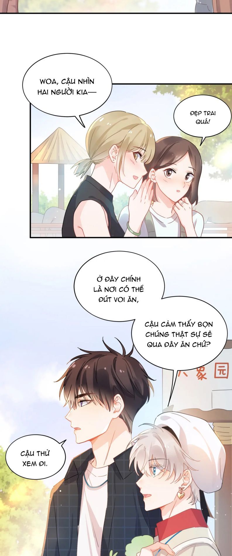 Có Bản Lĩnh Thì Cứ Hung Dữ Đi? Chapter 126 - 11