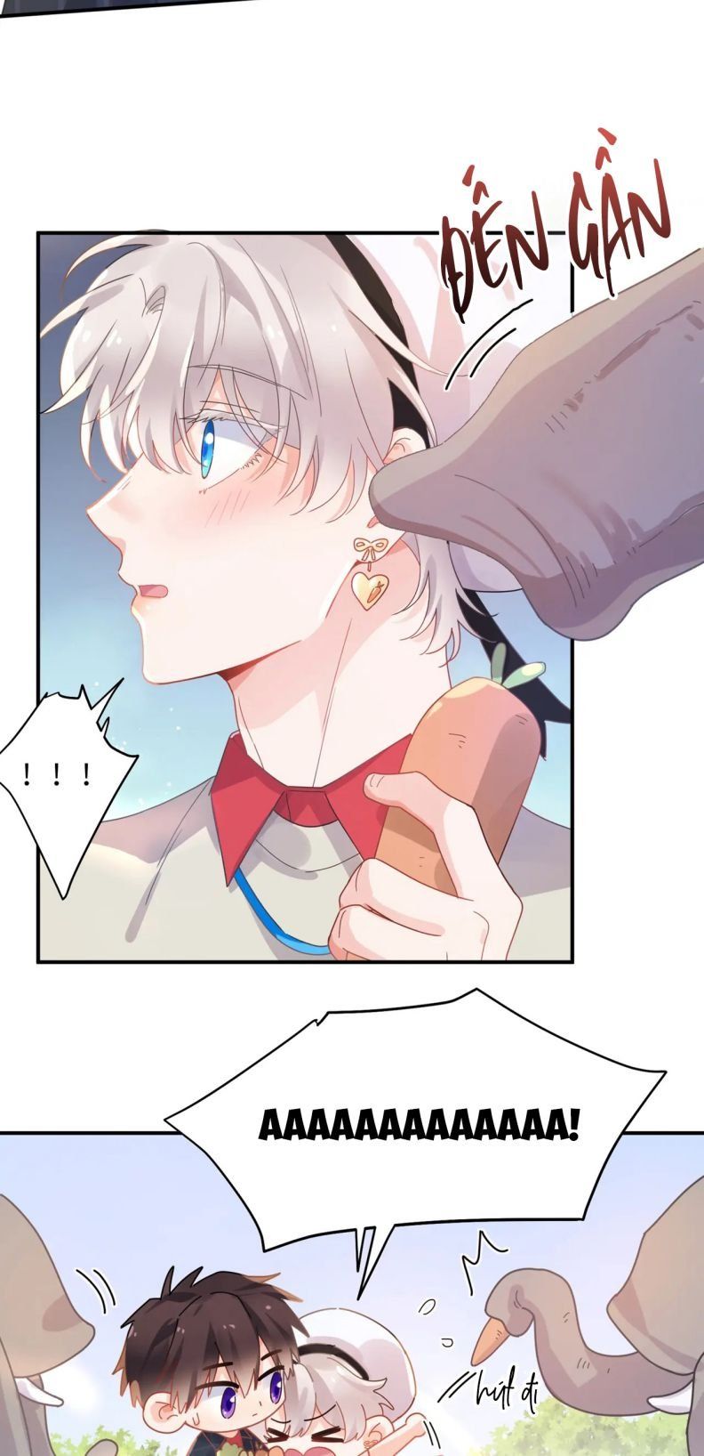 Có Bản Lĩnh Thì Cứ Hung Dữ Đi? Chapter 126 - 17