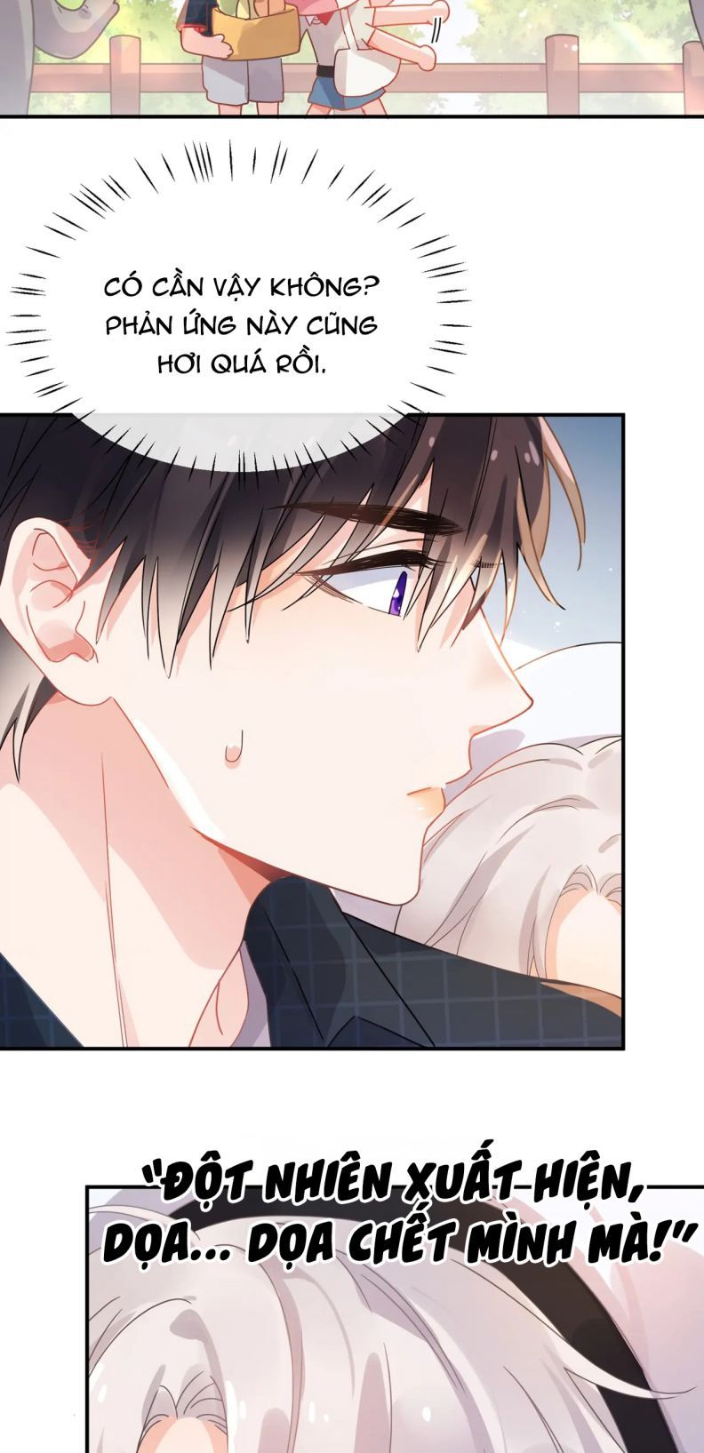 Có Bản Lĩnh Thì Cứ Hung Dữ Đi? Chapter 126 - 18