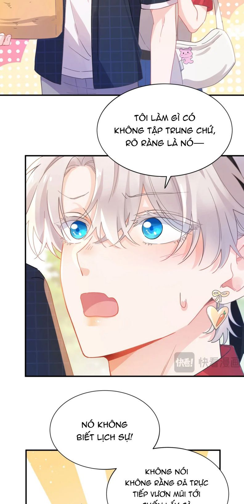 Có Bản Lĩnh Thì Cứ Hung Dữ Đi? Chapter 126 - 20