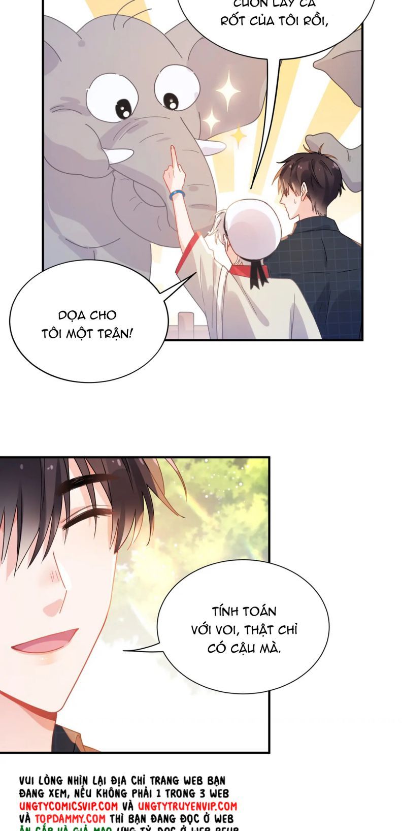 Có Bản Lĩnh Thì Cứ Hung Dữ Đi? Chapter 126 - 21