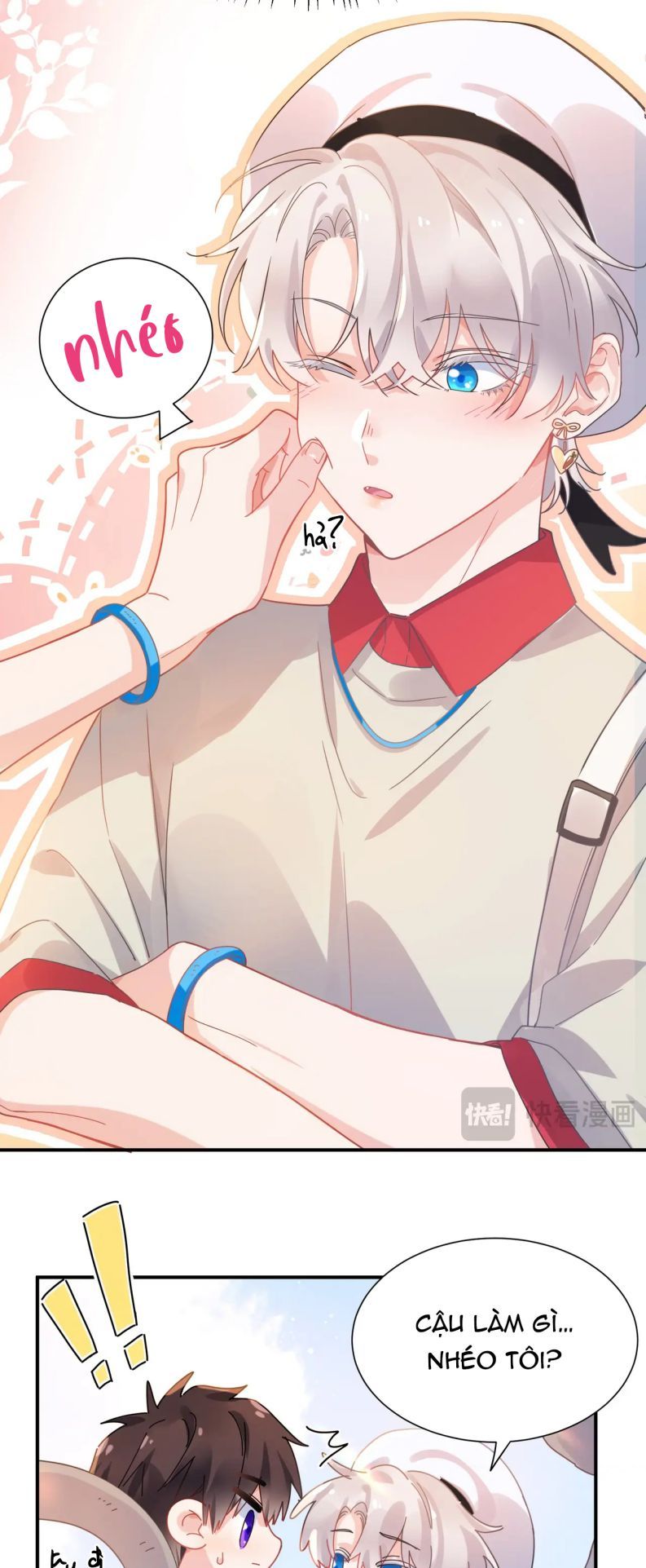 Có Bản Lĩnh Thì Cứ Hung Dữ Đi? Chapter 126 - 24