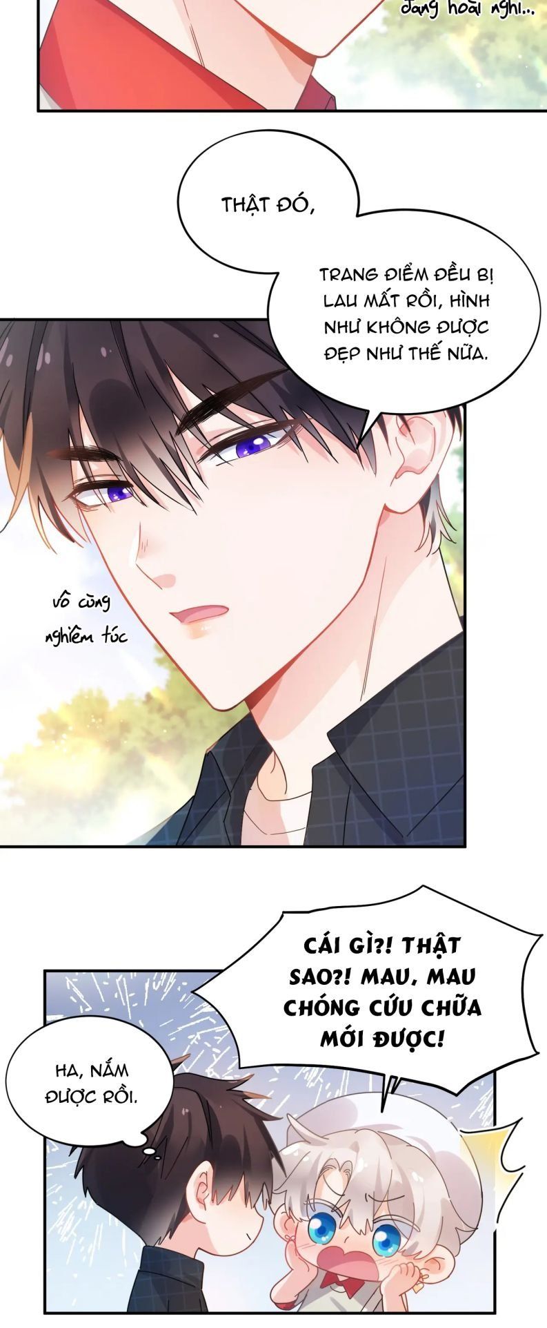 Có Bản Lĩnh Thì Cứ Hung Dữ Đi? Chapter 126 - 26