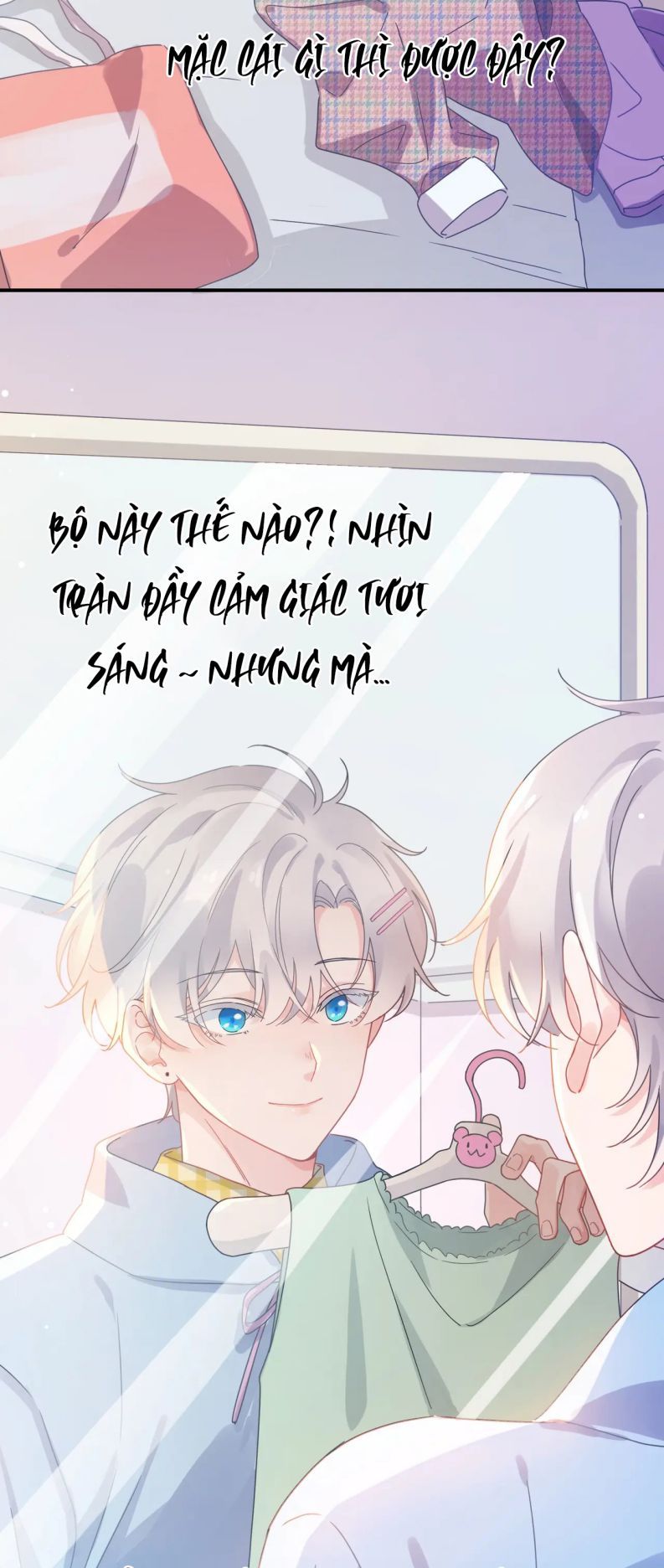 Có Bản Lĩnh Thì Cứ Hung Dữ Đi? Chapter 126 - 4