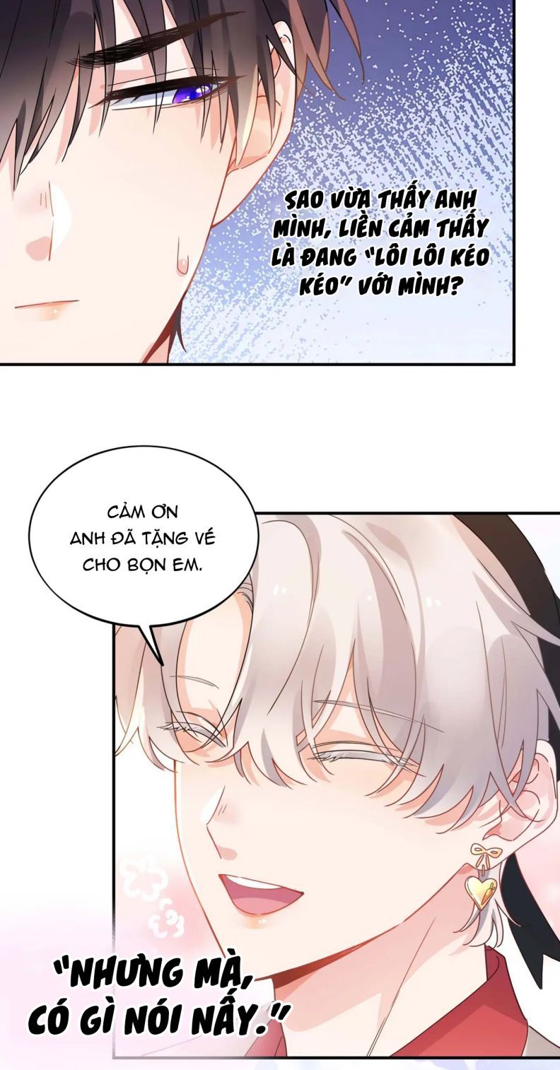 Có Bản Lĩnh Thì Cứ Hung Dữ Đi? Chapter 126 - 32