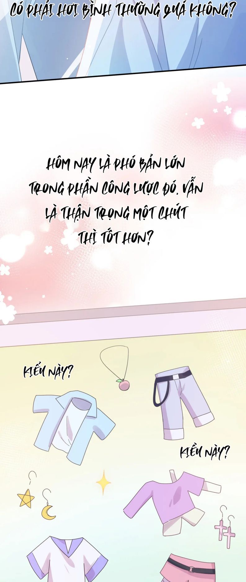 Có Bản Lĩnh Thì Cứ Hung Dữ Đi? Chapter 126 - 5