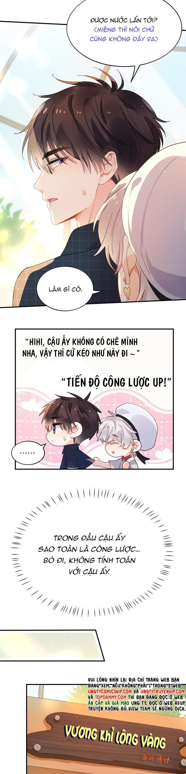 Có Bản Lĩnh Thì Cứ Hung Dữ Đi? Chapter 127 - 11