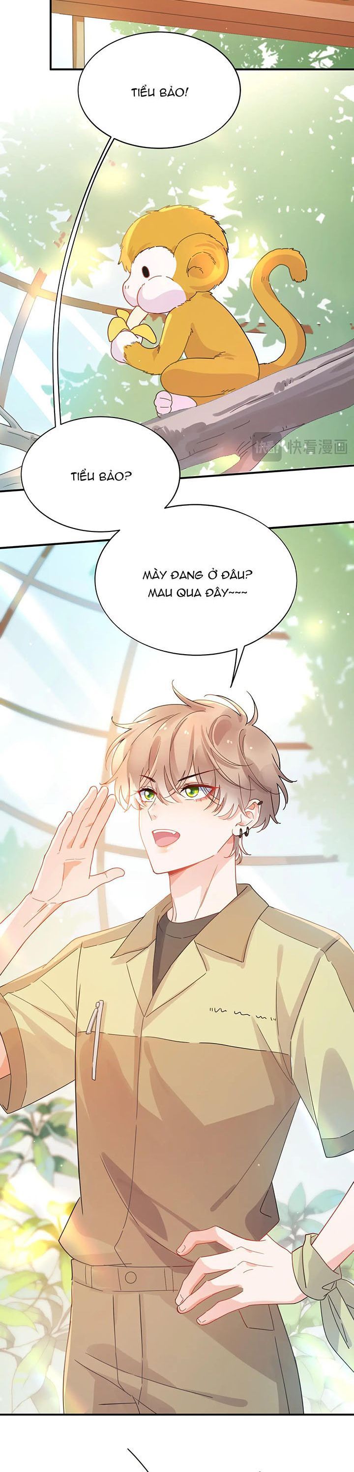 Có Bản Lĩnh Thì Cứ Hung Dữ Đi? Chapter 127 - 12