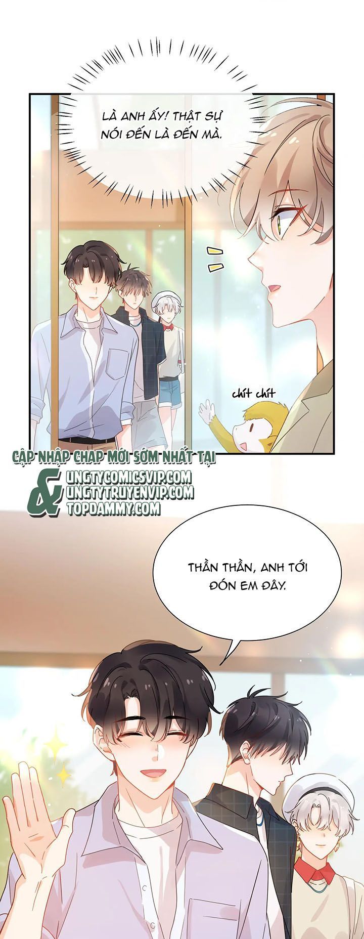 Có Bản Lĩnh Thì Cứ Hung Dữ Đi? Chapter 127 - 14